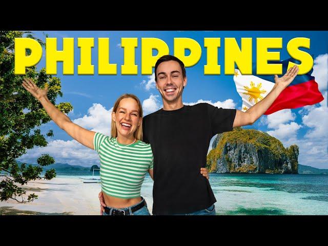 We Spent Christmas in The Philippines & It Changed our Lives! 