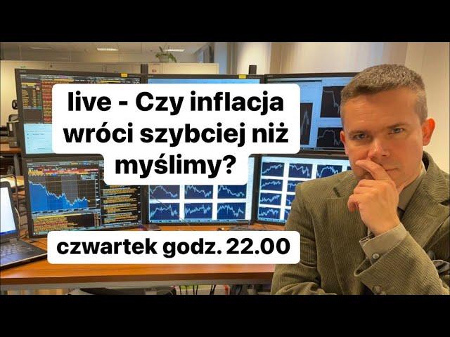 🫡Czy Wchodzimy w Inflacyjną Fazę Ożywienia Gospodarczego?🫡