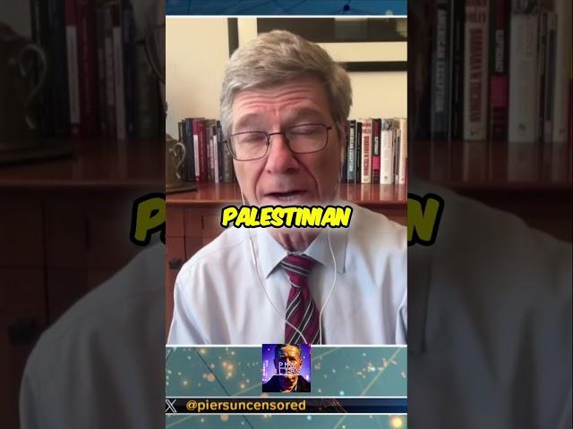 Shocking!  The Dark Truth About Palestine Exposed!  #piersmorgan #uncensored