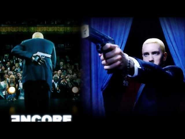 Eminem - Puke (Dirty Version)