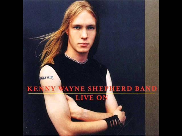 Kenny Wayne Shepherd - Voodoo Child (Studio Version)