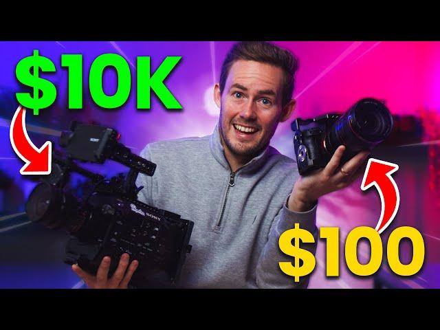 How You Can EASILY Get Your First $10k+ Video Production Client