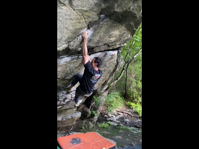 Leap Frog Variation V9 - Lincoln Woods