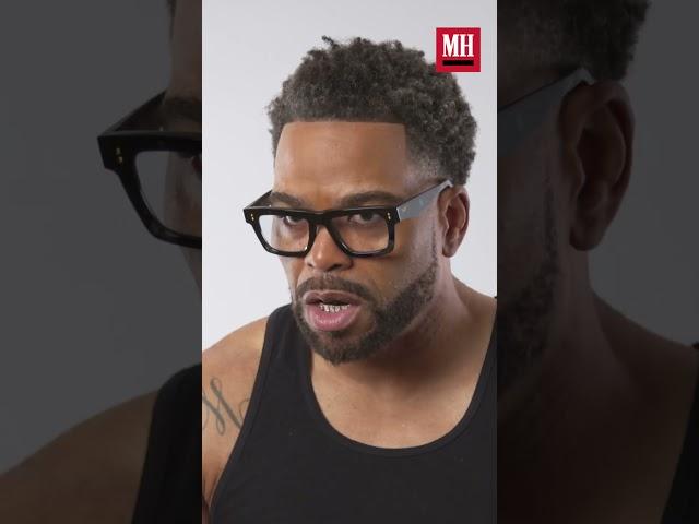 Method Man got his priorities right before it was too late. #methodman #hiphip50 #weightloss