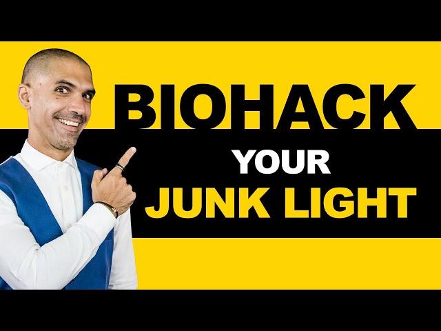 The negative impact of junk light and tips to biohack light exposure