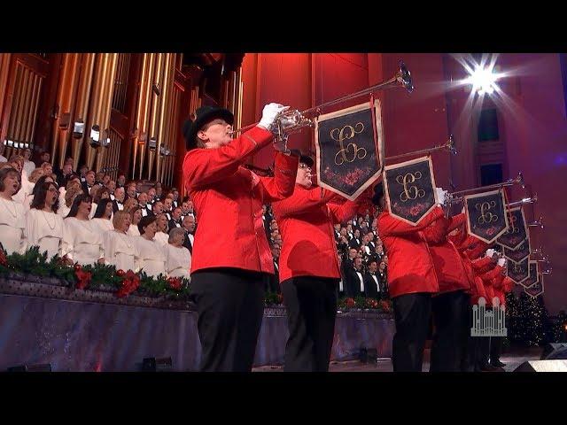 Joy to the World (2017) - Gabriel Trumpet Ensemble & The Tabernacle Choir