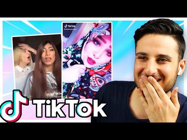 خنده دارترین تیک تاک های ایرانی | FUNNY IRANIAN TIK TOKS