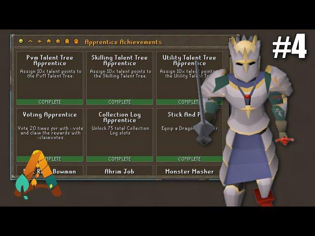 SOME HUGE UPGRADES OBTAINED! | NOOB TO SOMETHING #4 (GIVEAWAY) - August RSPS