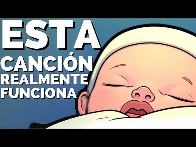 DORMIR NUNCA FUE TAN FÁCIL PARA TU BEBÉ - Música de Cuna