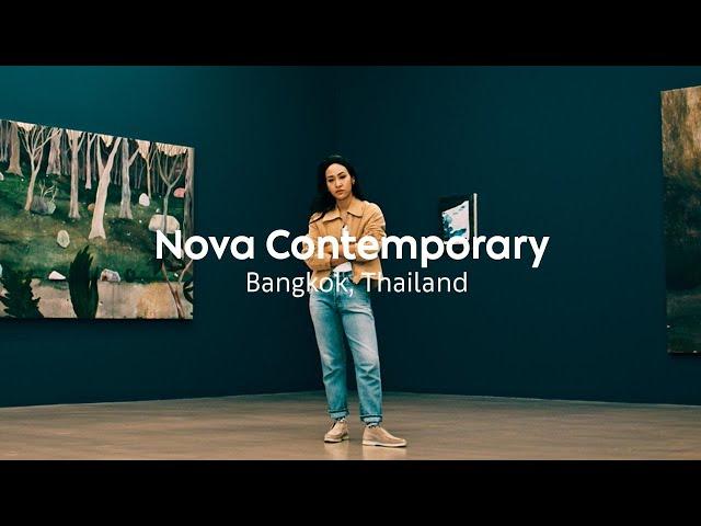 Meet the Gallerists | Nova Contemporary