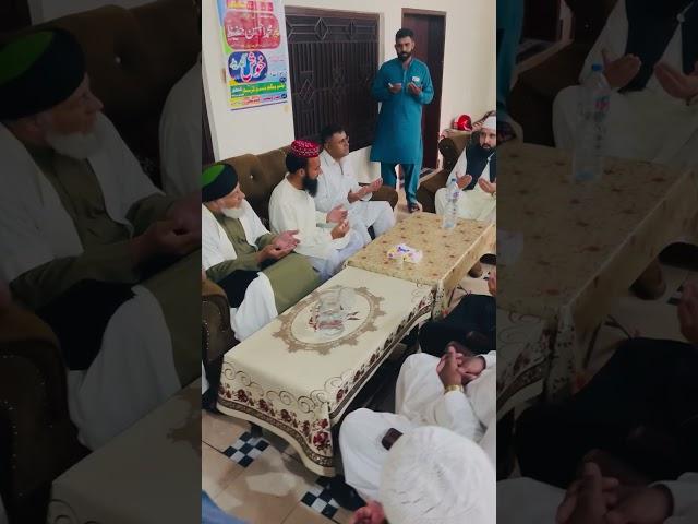 Heartfelt Dua by Sahibzada Muhammad Ahsan | Emotional moments