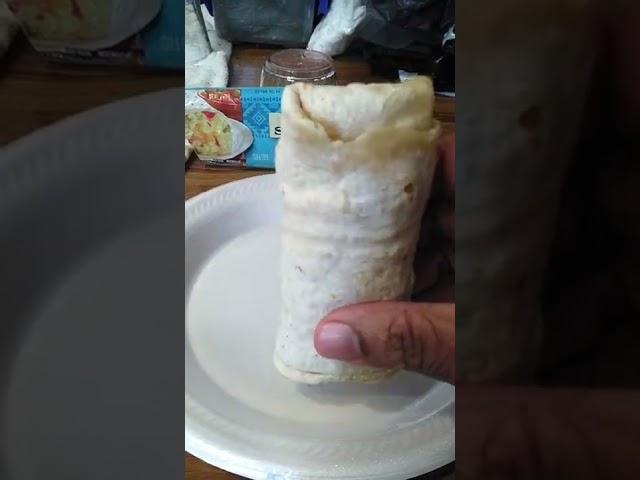 El Monterey Signature Egg Cheese Jalapeno Breakfast Burritos Review Video.