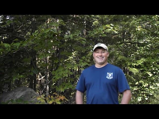 New Hampshire Fish and Game Bear Biologist Talks Counting Nuts.