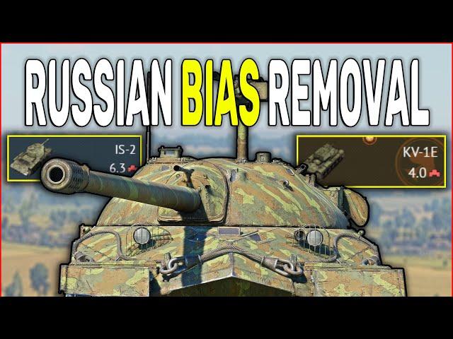 How to Defeat Soviet Heavy Armor in Warthunder