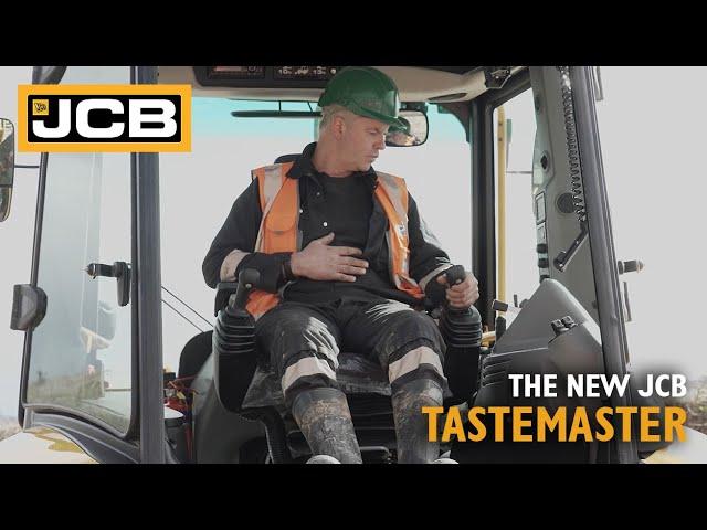 New JCB 3CX Backhoe