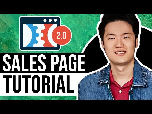 How to Create a Sales Page in Clickfunnels Easily (2024)