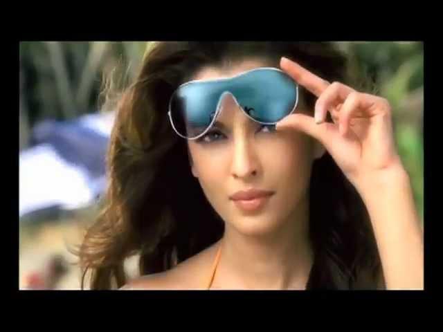 Aishwarya Rai's Lux Aqua Sparkle ad HQ