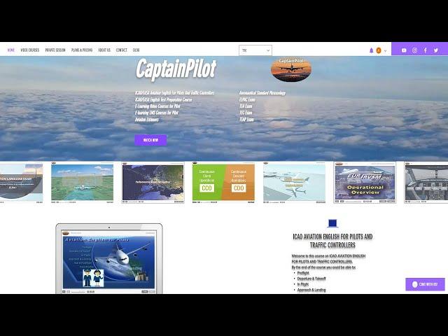 CaptainPilot Introduction and Services Provided