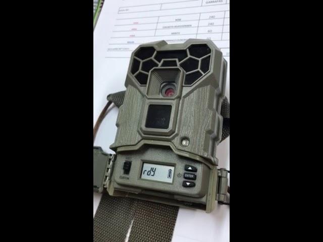 GSM OUTDOORS STEALTH CAM FAILURE