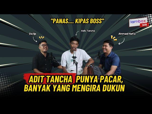 Adit Tancha: Punya Jimat yang Bikin Pecah Saat Stand Up