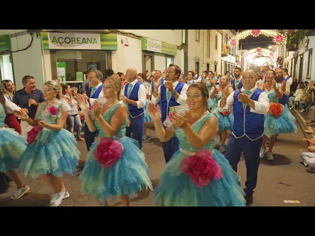 Marchas do São João - Vila Franca do Campo, Sao Miguel, Azores