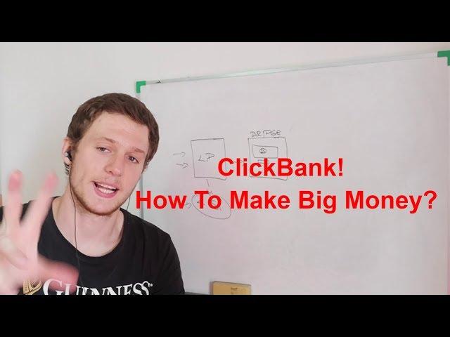 How To Make Money With Clickbank Step By Step   by Simeon Miglic