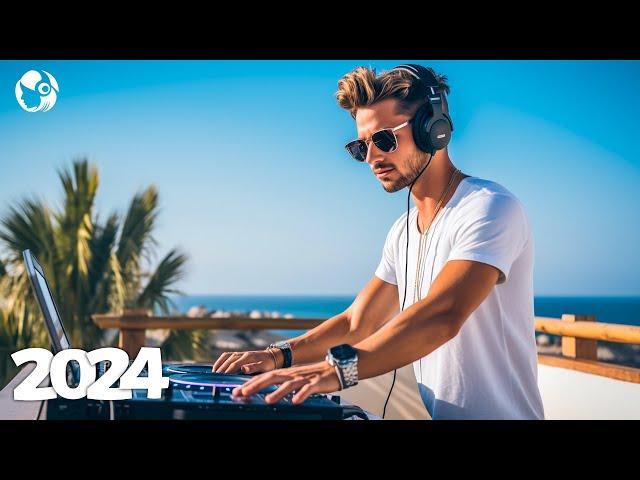 Ibiza Summer Mix 2024  Best Of Tropical Deep House Music Chill Out Mix 2023  Chillout Lounge