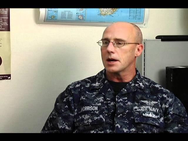 Quit Smoking for the New Year - AFN Naples TV Version
