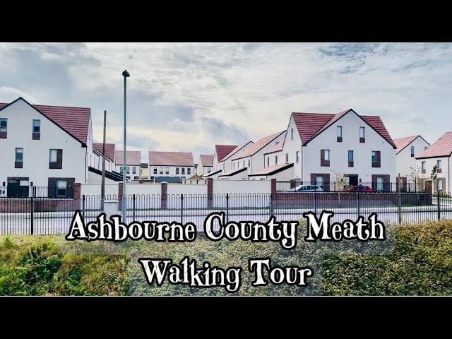 Ashbourne County Meath Walking Tour