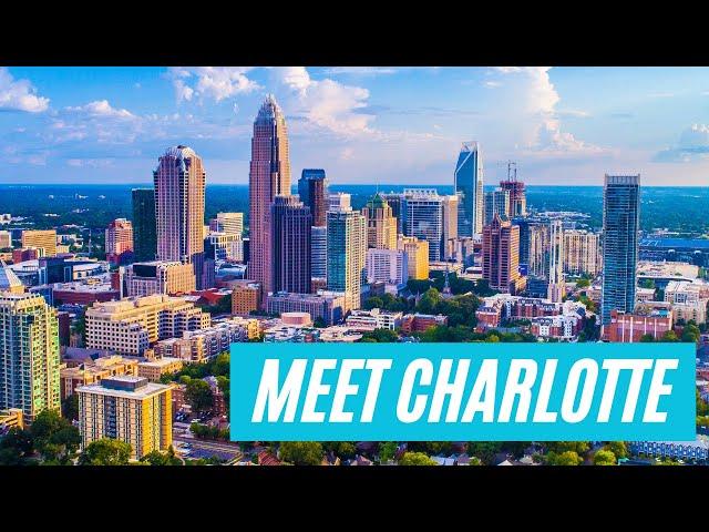 Charlotte Overview | An informative introduction to Charlotte, North Carolina