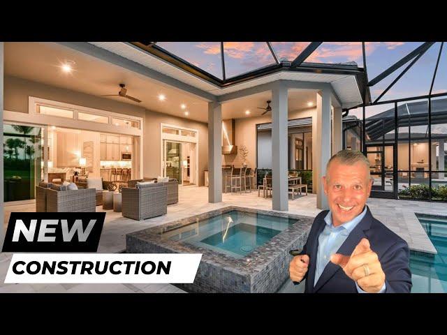 New Construction Model Homes For Sale | New Homes in Naples Florida | Taylor Morrison