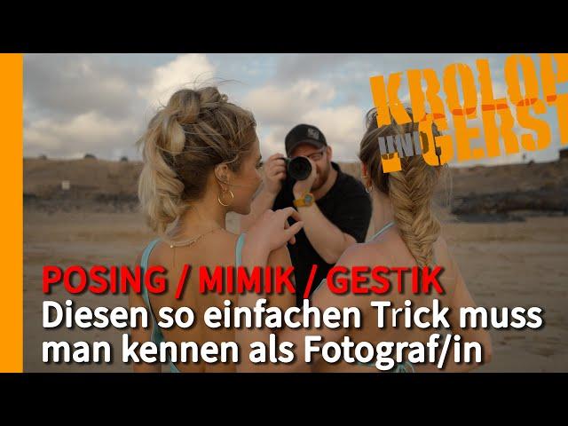 Diesen so einfachen Trick muss man kennen als Fotograf/in  Krolop&Gerst