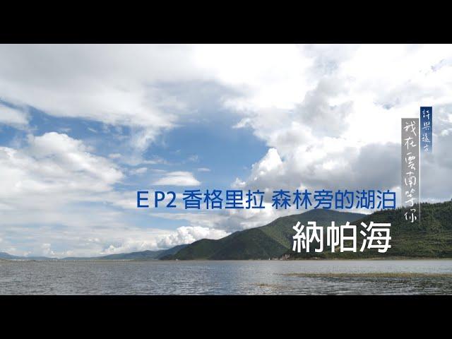 EP 2 香格里拉－森林旁的湖泊－納帕海 【 詩與遠方 我在雲南等你 】