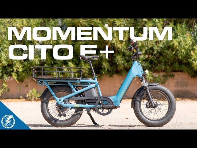 Momentum Cito E+ Review | Does It Have The Muscle?