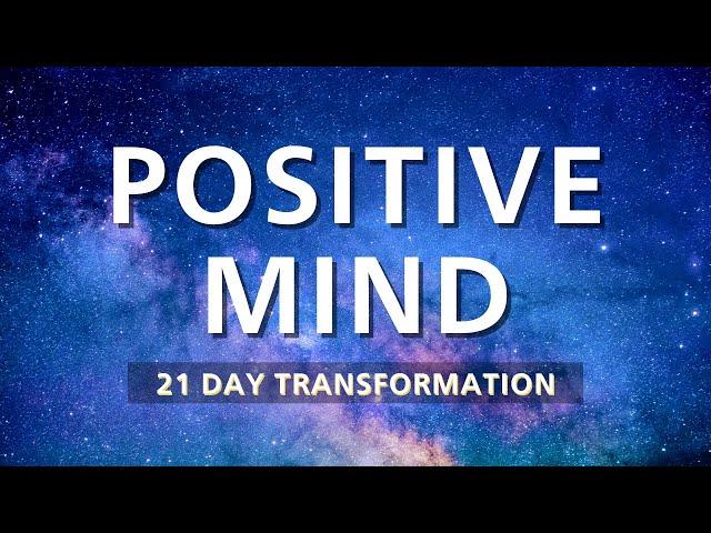 21 Days of POSITIVE Affirmations (MONEY, SELF LOVE & SUCCESS) - I AM Affirmations