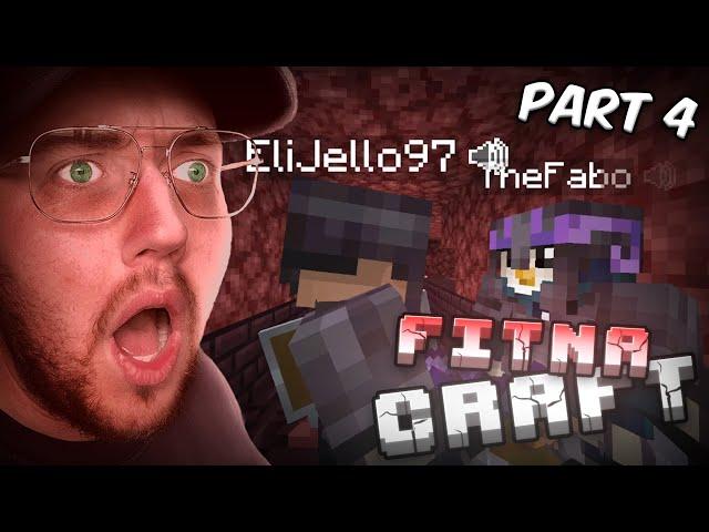 Zarbex spielt Fitna Craft | Part 4 | UNCUT