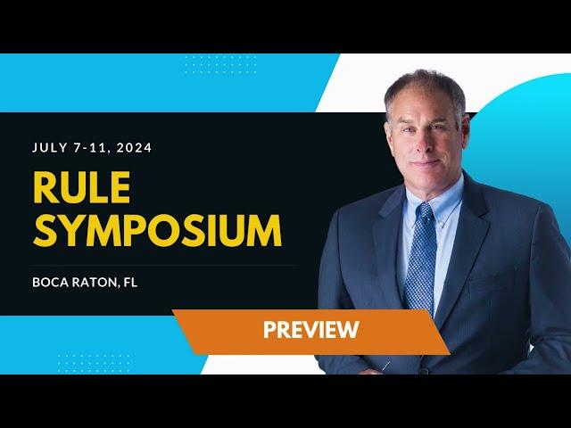 2024 Rule Symposium Preview - Hot Chili