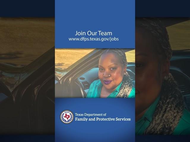 Meet Jaleesa Ross - CPS Family Based Safety Services - Houston Area  #family #familysupport
