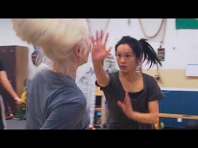 That’s My Man – Fight Choreography Muay Thai vs Kung Fu