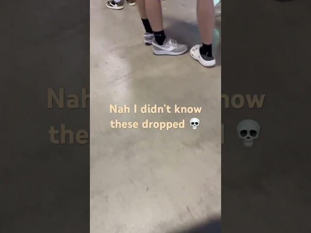 Nah man#shortvideo #shorts#sneakergeek #sneakerhead#unrealesed #sneakers#shoesaddict