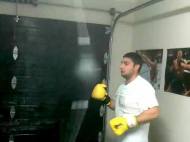 Anthonys garage boxing series 1.MOV