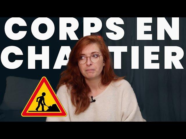 UN CORPS GROS A LE DROIT D'EXISTER !