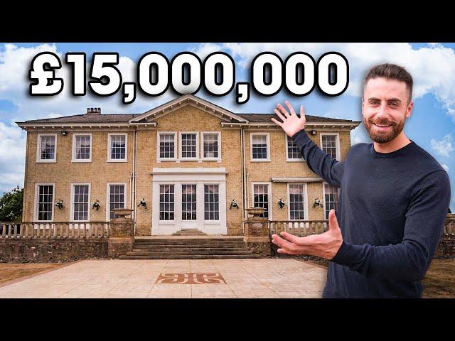 Insane 70 Acre Estate For Sale! | Property Tour