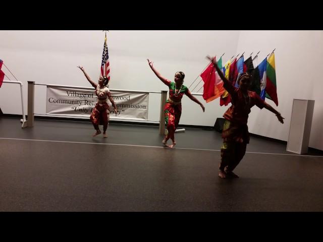 Cultures of Streamwood, IL @ Poplar Creek Library