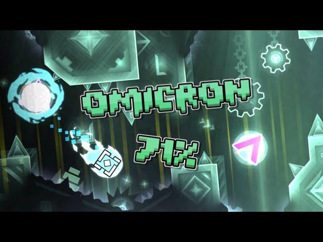 [Mobile 60Hz] Omicron Progress #4: 71% [TIED MOBILE WR]