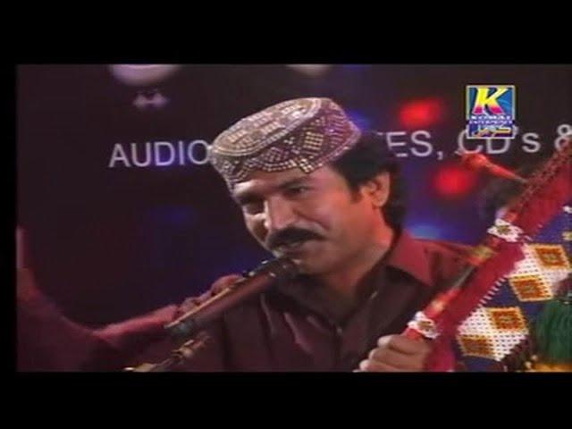 Ghulam Hussain Umrani | Aeda Qurb Dendiyen | Sindhi Songs