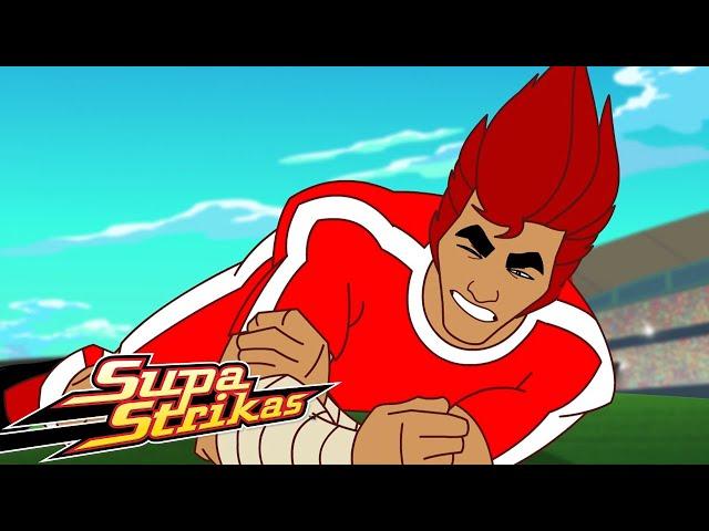 Supa Strikas - Season 1 Episode 6 - Between Friends | Kids Cartoon