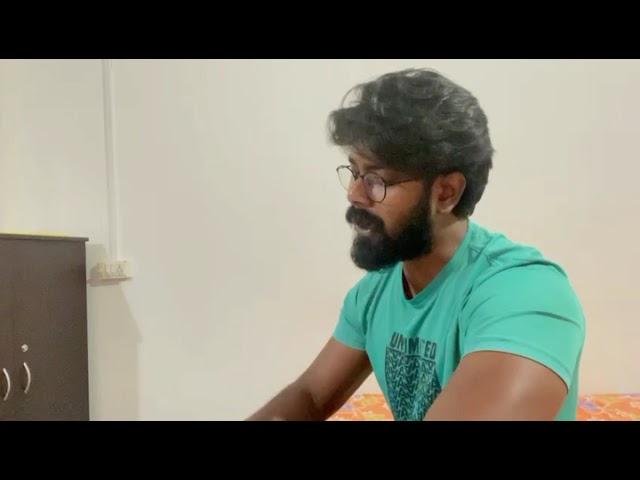 Amar ekla akash cover