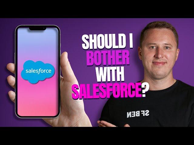 Is Salesforce Still a Good Career Option in 2024/2025?