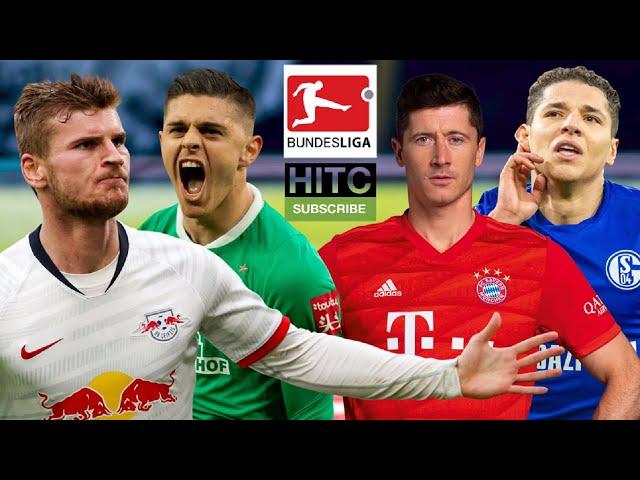 Every Bundesliga Club's BEST Player